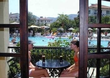Club Turquoise Apart Otel Marmaris
