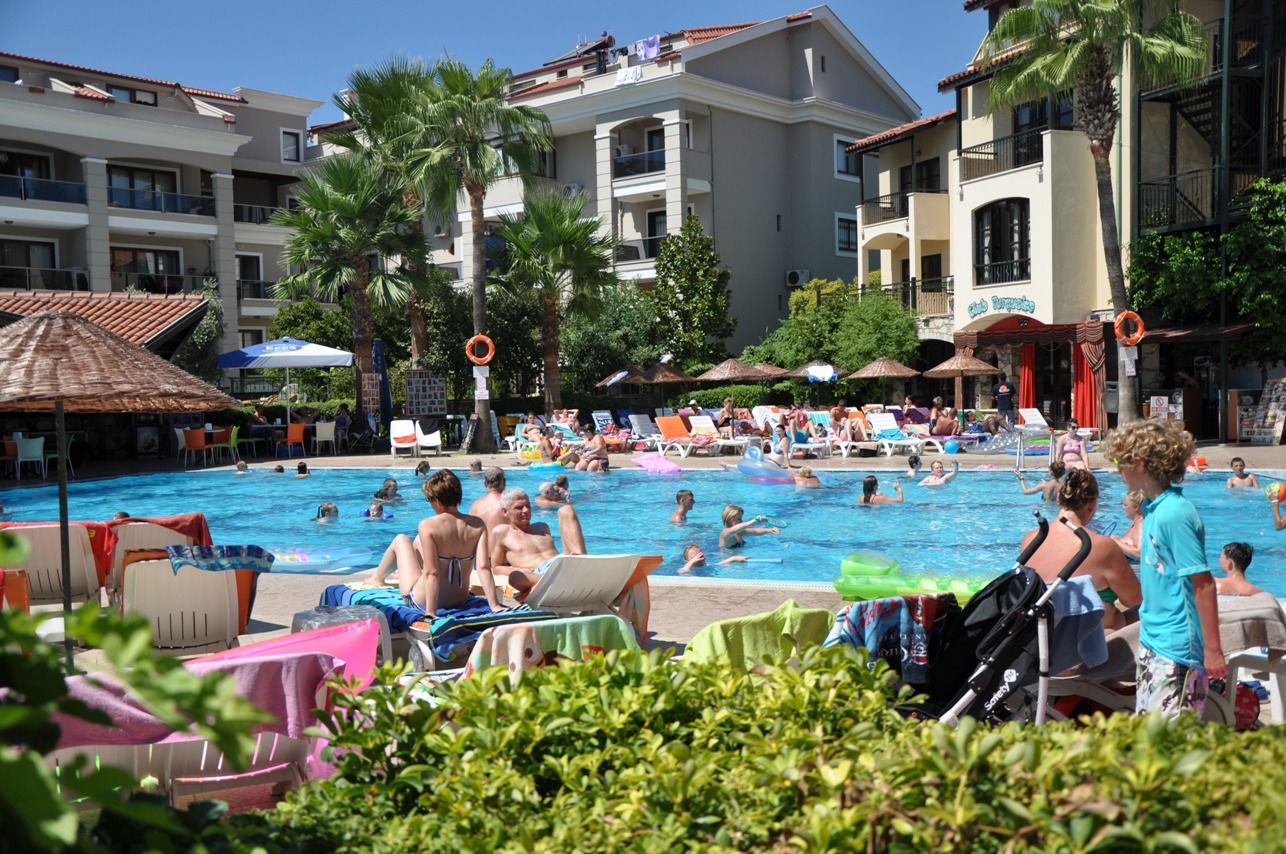 Club Turquoise Apart Otel