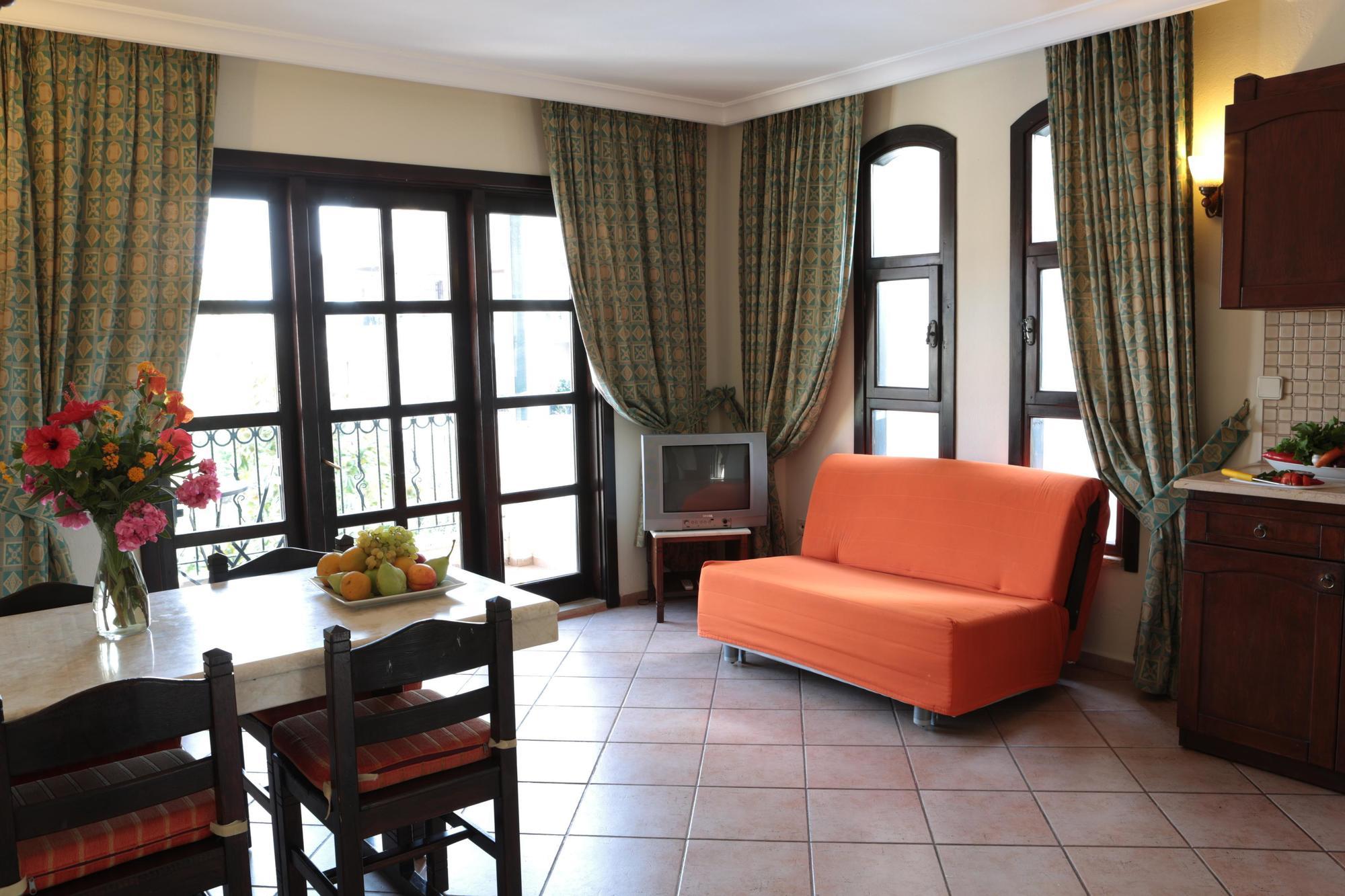 Apart Otel Club Turquoise Marmaris