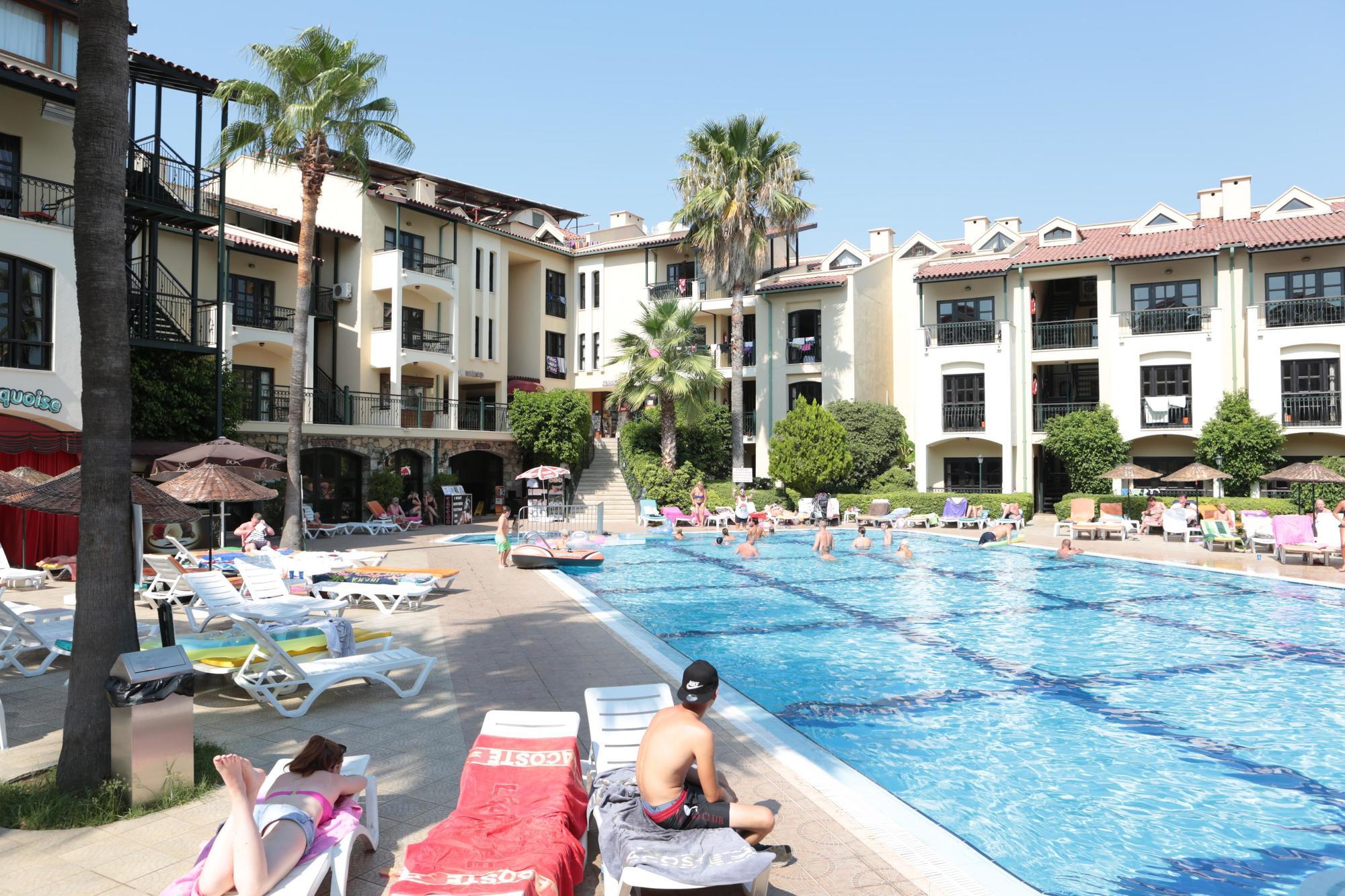 Club Turquoise Apart Otel