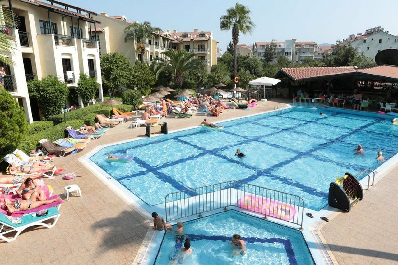 Apart Otel Club Turquoise